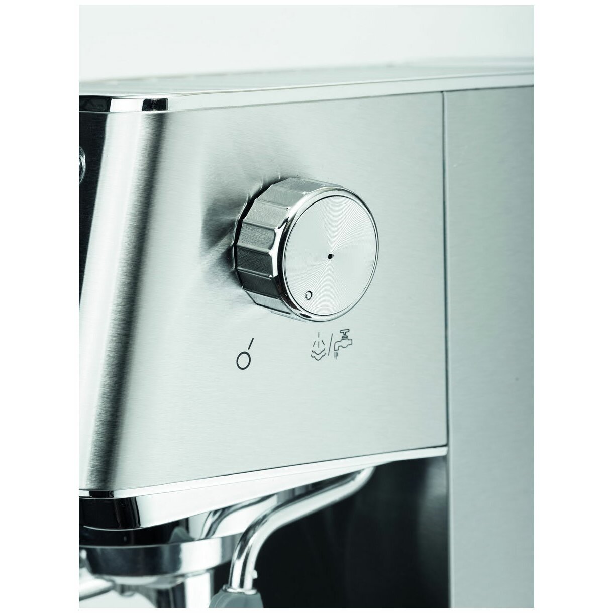 Кофеварка UFESA Milazzo CE8030 металлик — фотография 4