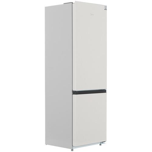 Холодильник с морозильником   Midea MDRB458FGF33IDM бежевый