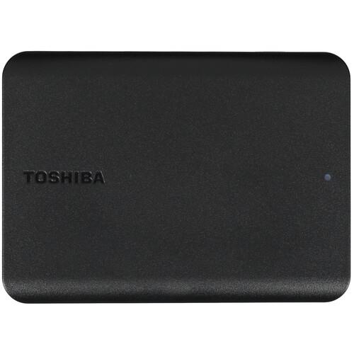 1 ТБ Внешний HDD Toshiba Canvio Basics [HDTB510EK3AA]