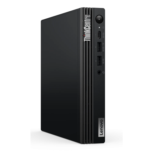 Неттоп Lenovo M70q G5 Tiny (12TESF4D00) i5-14400T,16GB DDR5,512GB_SSD M.2, Integrated, Intel WiFi 6E AX211, VESA, USB KBD ENG, Mouse