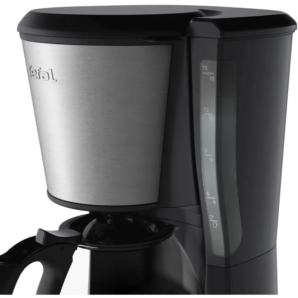 Кофеварка Tefal CM5S1DE0 черный — фотография 3