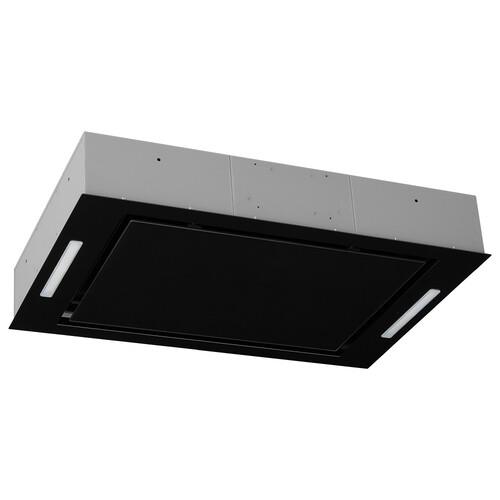 Вытяжка полновстраиваемая Akpo WK-9 Skylight черный/черный