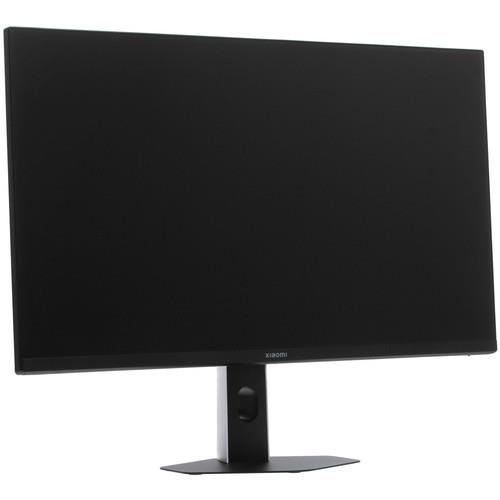 27" Монитор Xiaomi G27i 2026 черный 27" Монитор Xiaomi G27i 2026 черный — Видеоразъёмы и органы управления
