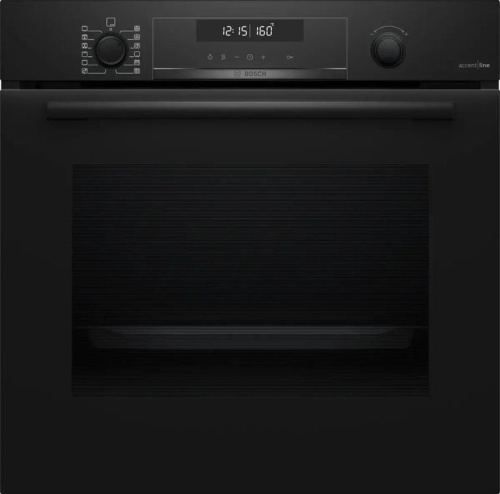 Электрический духовой шкаф Bosch HBG478CB3