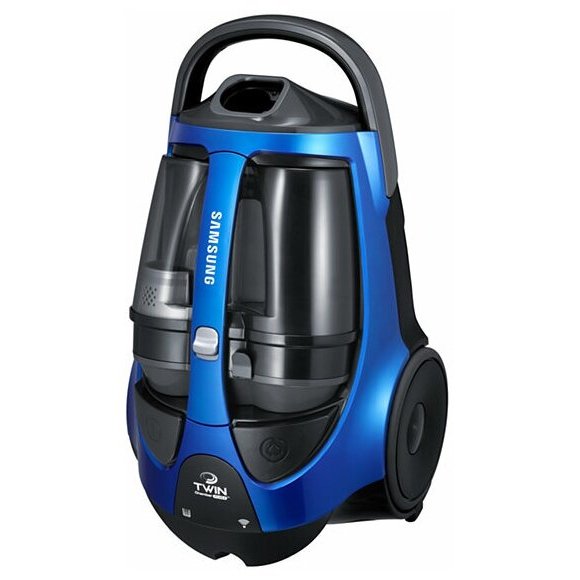 Пылесос без мешка Samsung VCC885BH36/XEV — фото 3