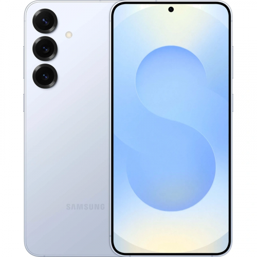 Смартфон Samsung Galaxy S25 12/128 Гб 5G Голубой