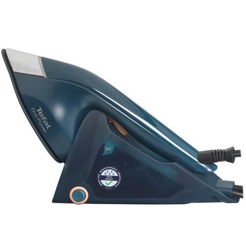 Утюг-отпариватель Tefal DUO POWER JF4032E0 синий — фото 4
