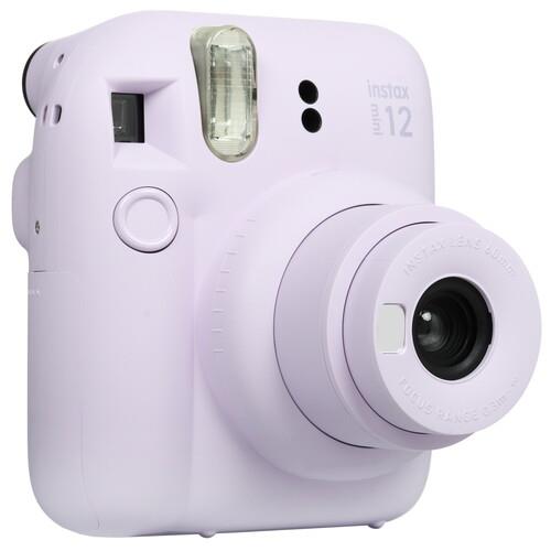 Фотоаппарат моментальной печати Fujifilm Instax mini 12