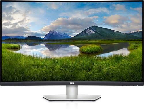 31.5" Монитор Dell S3221QSA серый