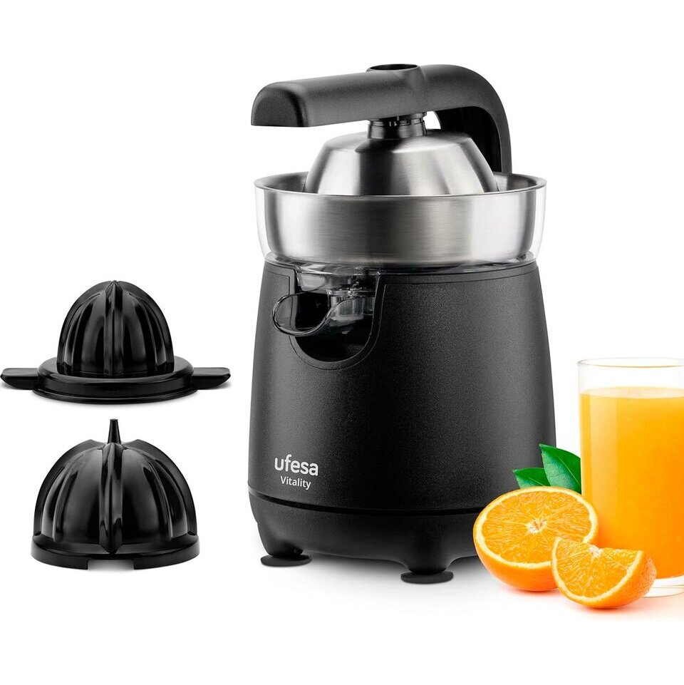 Соковыжималка Ufesa Vitality — фотография 2