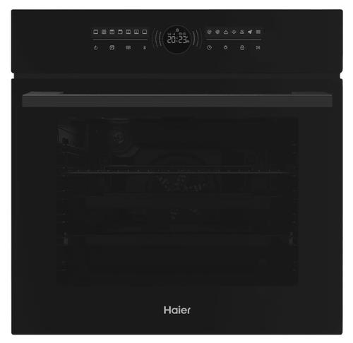 Электрический духовой шкаф Haier HOX-FT5AMTMB черный