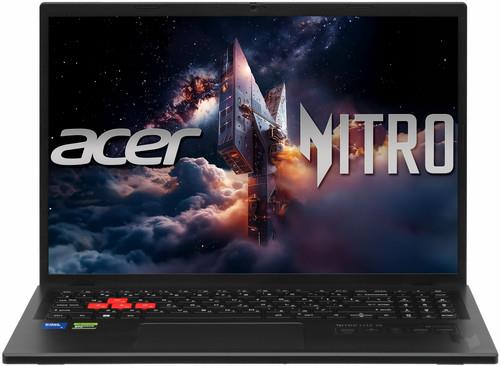 16" Ноутбук Acer Nitro Lite NL16-71G-517T черный