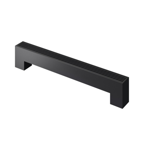 Напольный конвектор Royal Thermo STEP-130/130/1200-2-N-BL-LG-BL