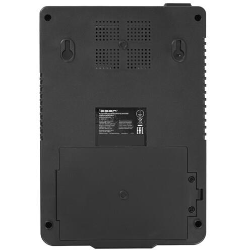 ИБП Ippon Nut 650 ИБП Ippon Nut 650 — Комплект и дополнительный ракурс