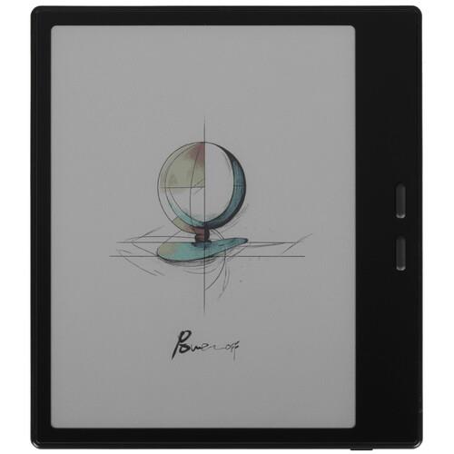 7" Электронная книга ОНИКС БУКС Go Color 7 (Gen II) черный