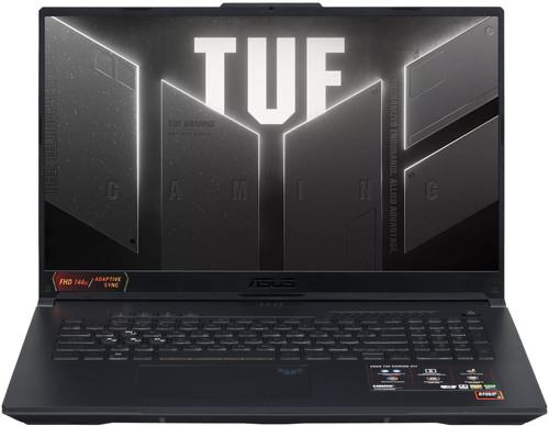 17.3" Ноутбук ASUS TUF Gaming A17 FA707NUQ-HX008 серый