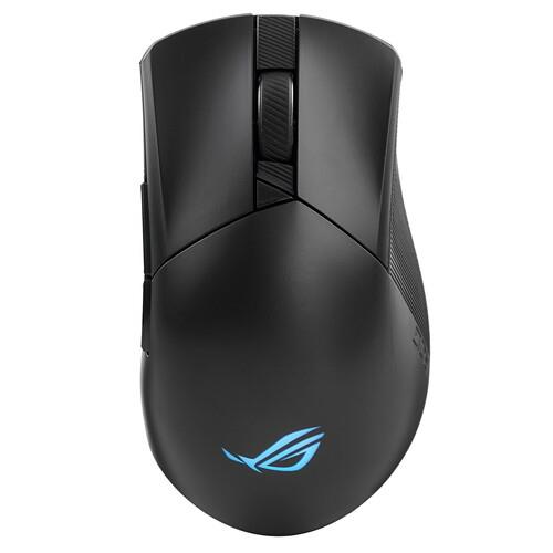 Мышь беспроводная/проводная ASUS ROG Gladius III AimPoint [90MP02Y0-BMUA00] черный