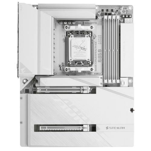 Материнская плата GIGABYTE B850 AORUS STEALTH ICE