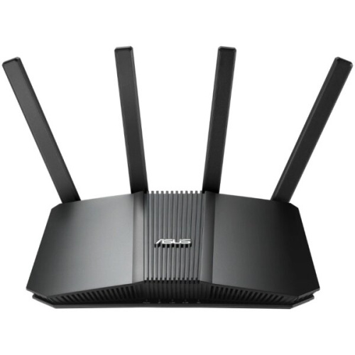 Маршрутизатор ASUS RT-BE82U (90IG0990-MO9B00) WiFi 7 4x2.5G USB 5764+688Mbps 5GHz/2.4GHz