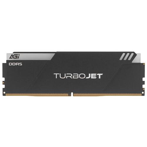 Оперативная память AGI TurboJet RGB [AGI6APC16UD858-SR] 16 ГБ