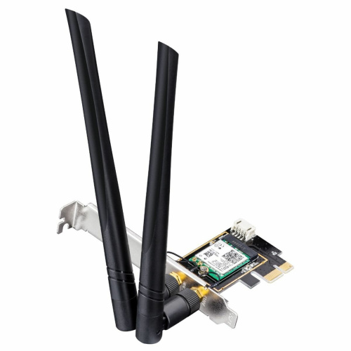 Беспроводной адаптер Wi-Fi 6 Cudy WE3000, AX3000, Bluetooth 5.2, PCI Express