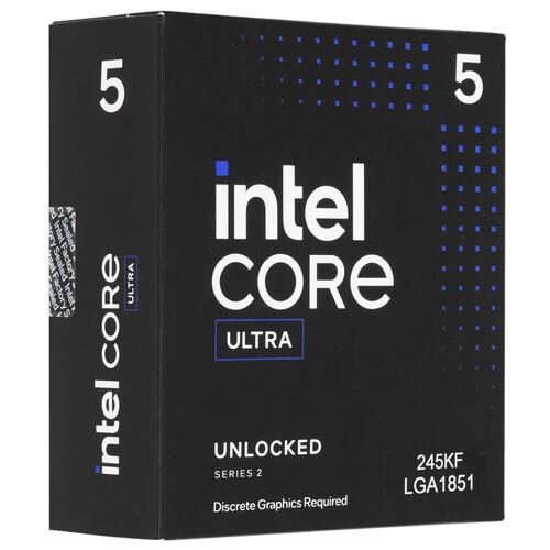 Процессор Intel Core Ultra 5 245KF BOX