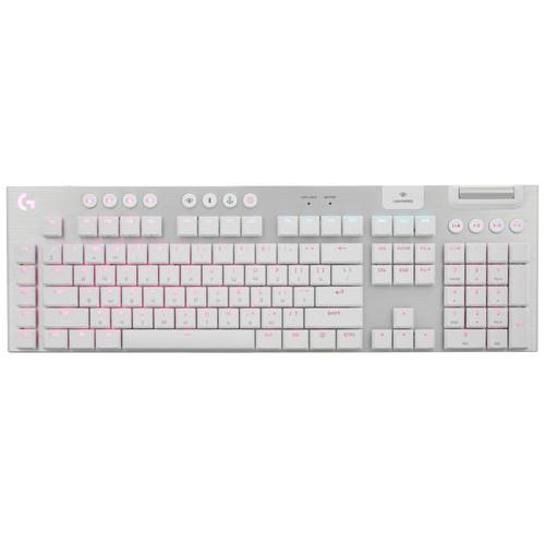 Клавиатура  проводная + беспроводная Logitech G915 X LIGHTSPEED