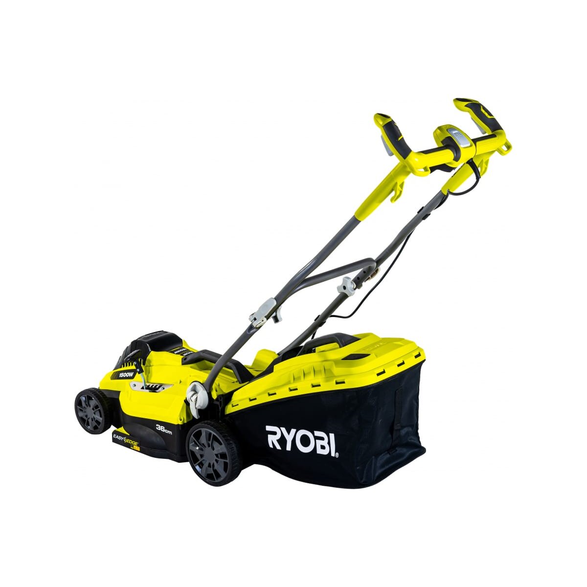 Газонокосилка Ryobi RLM15E36H 5133002345 — фотография 3