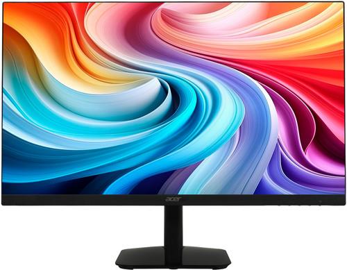 27" Монитор Acer KA272UAbmipx черный
