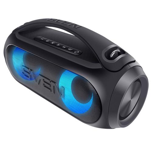Портативная колонка SVEN PS-380, черный