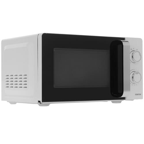 Микроволновая печь Centek CT-1575 белый Микроволновая печь Centek CT-1575 белый — Дополнительный ракурс