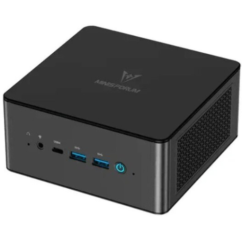 Неттоп Minisforum (UM880Pro/32GB+1TB) AMD R7 8845HS 32GB+1TB, AMD Radeon780M, Win11 Pro