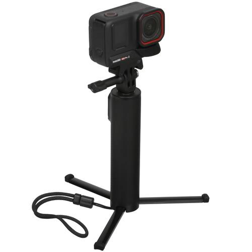 Экшн-камера Insta360 Ace Pro 2 Dual Battery Creator Bundle черный