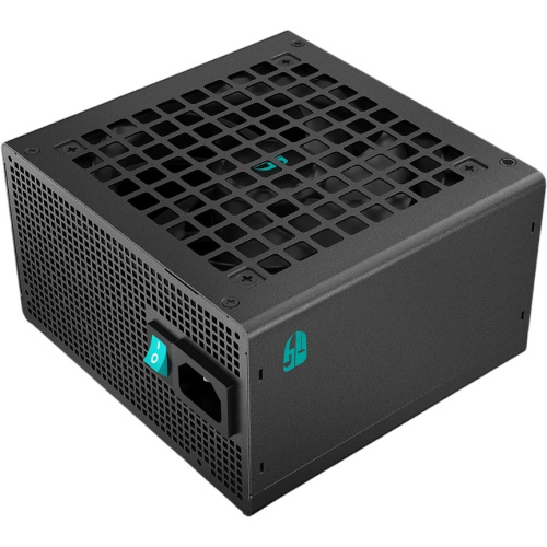 Блок питания Deepcool Gamerstorm PQ1000G (ATX 3.1, 1000W, Full Cable Management, PWM 120mm fan, 80+ Gold, Active PFC + Half Bridge + DC/DC)
