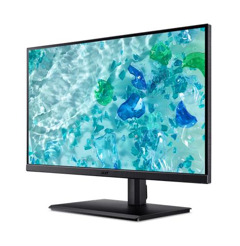 27" Монитор Acer Vero B277KC3bmipruzx черный 27" Монитор Acer Vero B277KC3bmipruzx черный — Видеоразъёмы и органы управления