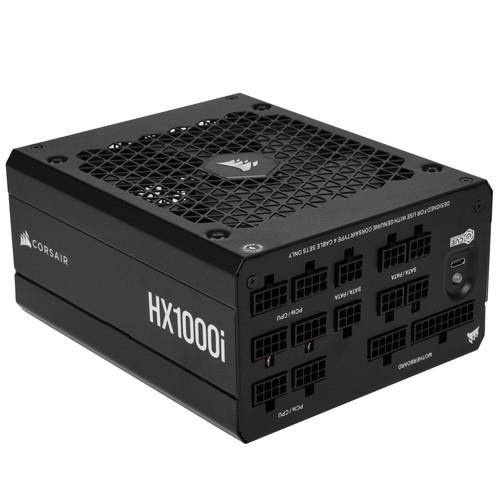 Блок питания Corsair HX1000i 1000W [CP-9020259-CN] черный