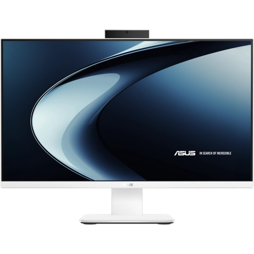 Моноблок Asus V470VAK-WPE1230 (90PT03W1-M02FU0) 27" Full HD Core 5 210H (2.5) 16Gb SSD512Gb Graphics без ОС GbitEth 120W клавиатура мышь Cam белый