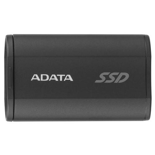 500 ГБ Внешний SSD ADATA SD810 [SD810-500G-CBK]