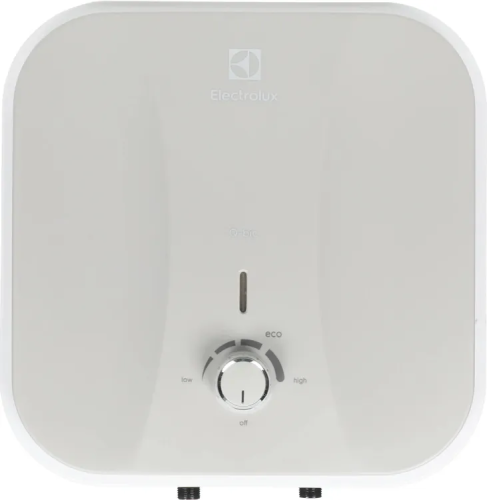 Водонагреватель Electrolux Q-bic EWH 15 O, накопительный, 2.5кВт, 15л, белый 