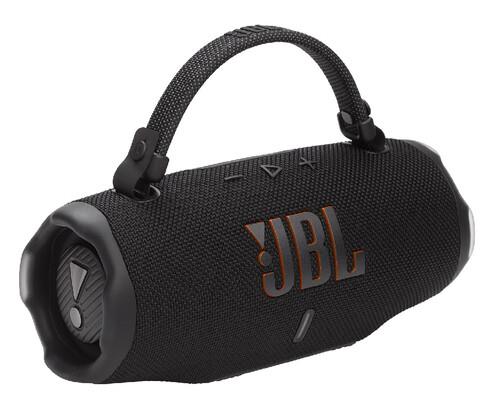 Портативная колонка JBL Charge 6, черный