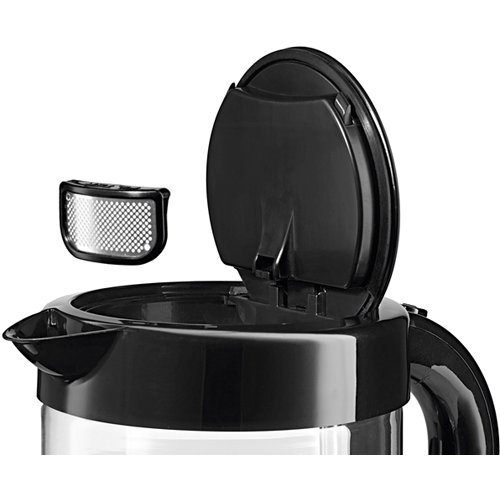 Чайник Bosch TWK70B03 черный — фотография 2