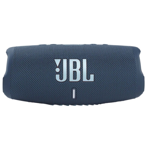 Портативная акустическая система JBL Charge 5 (JBLCHARGE5BLU) синий