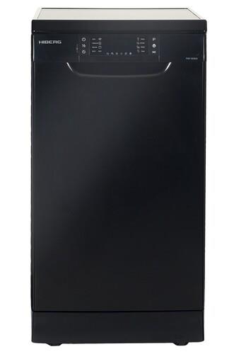Посудомоечная машина HIBERG F48 1030 B черный