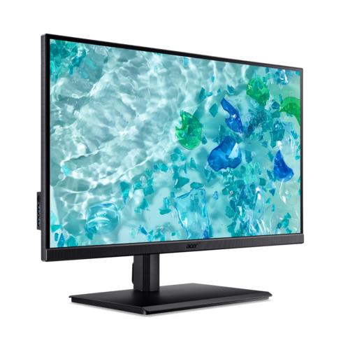 27" Монитор Acer Vero B277KC3bmipruzx черный 27" Монитор Acer Vero B277KC3bmipruzx черный — Матрица, рамки и подставка