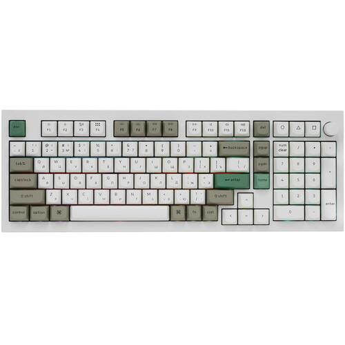 Клавиатура  проводная + беспроводная Keychron Q5 Max