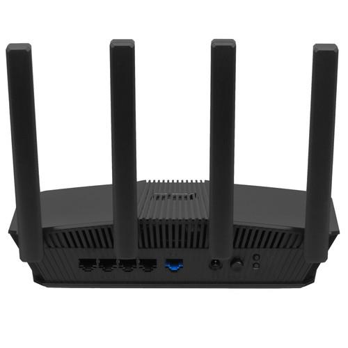 Wi-Fi роутер ASUS RT-BE55 Wi-Fi роутер ASUS RT-BE55 — Дополнительный ракурс модели