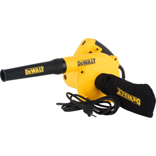 Воздуходувка пылесос DeWALT DWB800