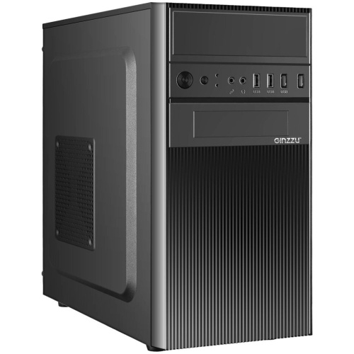 Корпус Ginzzu D190