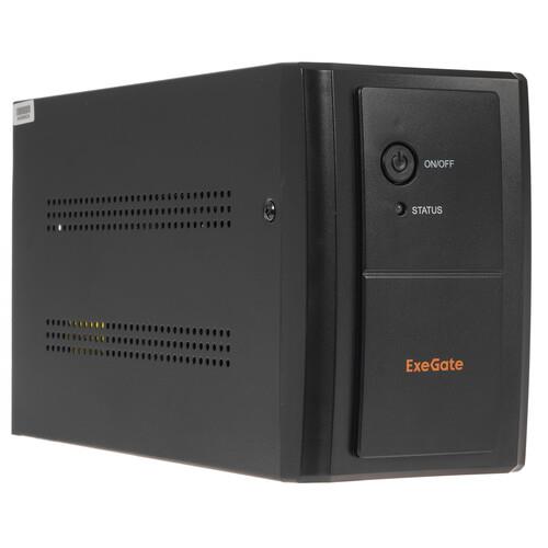 ИБП ExeGate SpecialPro UNB-2000.LED.AVR.EURO.RJ.USB