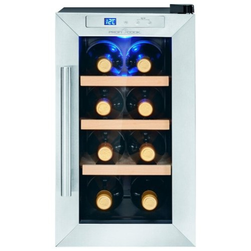 Холодильник винный Profi Cook PC-WK 1233 sw-inox